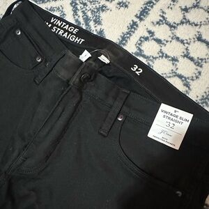Jcrew Women’s Vintage Slim Straight Jeans, Size 32
